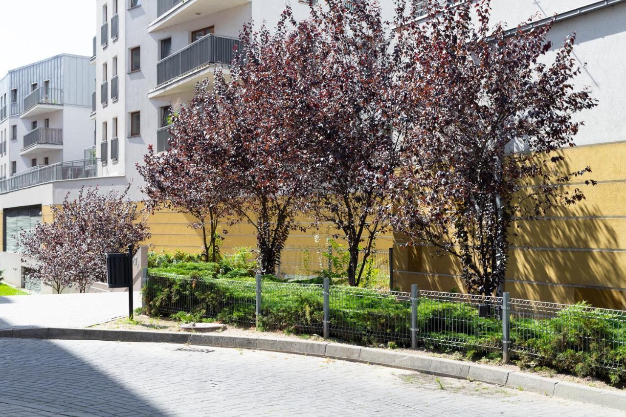 Apartment Warta River Loft Posen
