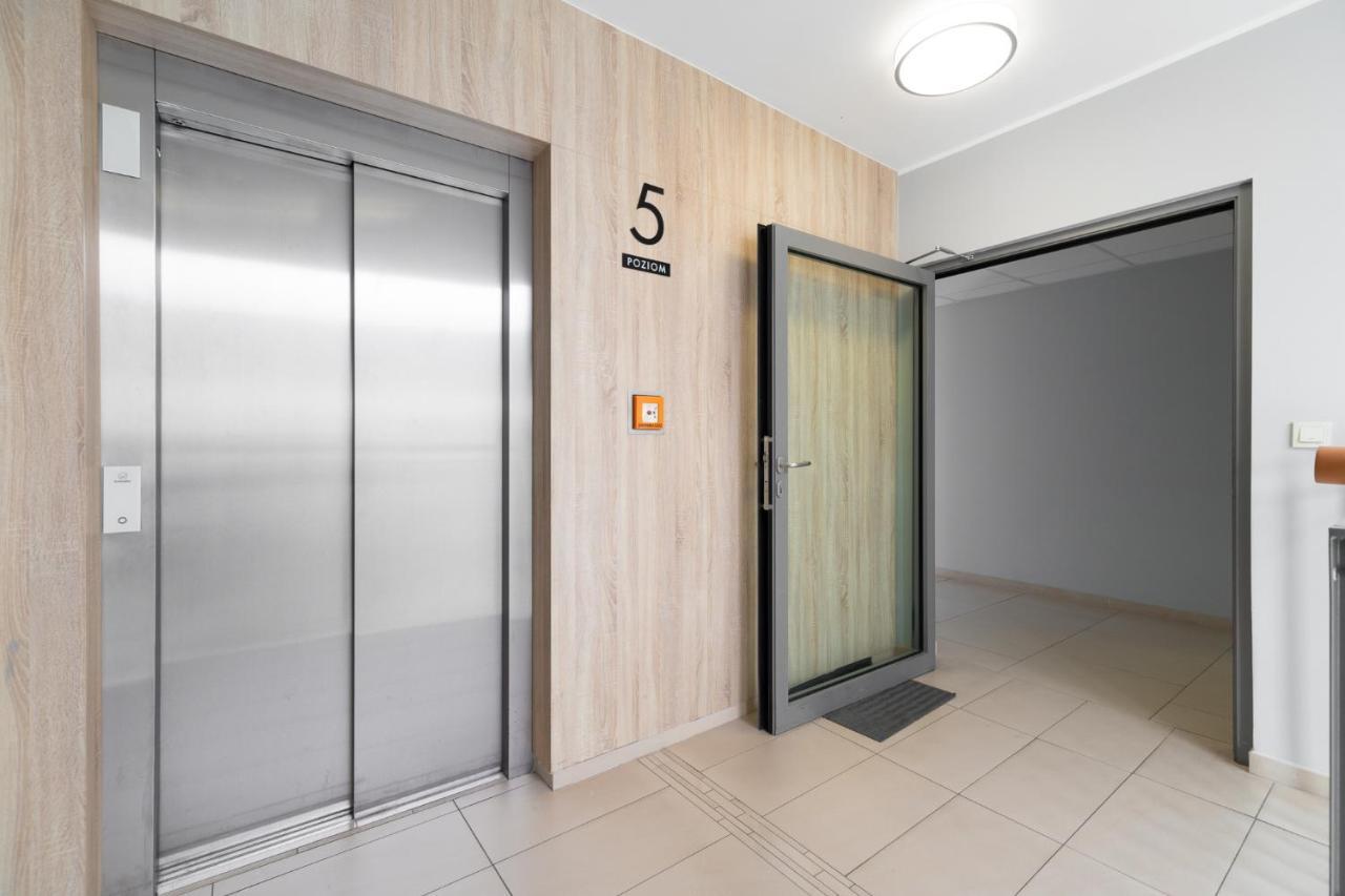 Warta River Loft Posen
