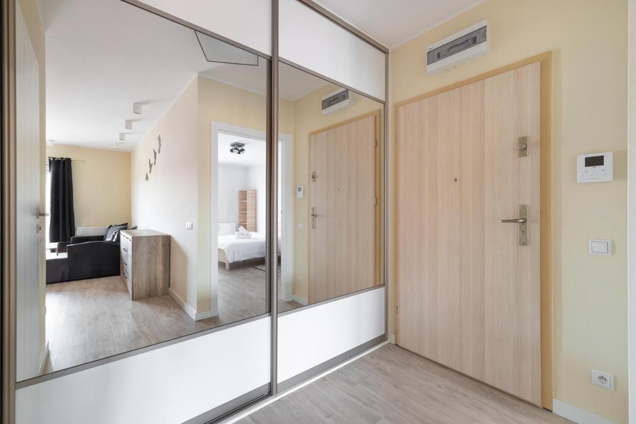 Apartment Warta River Loft Posen