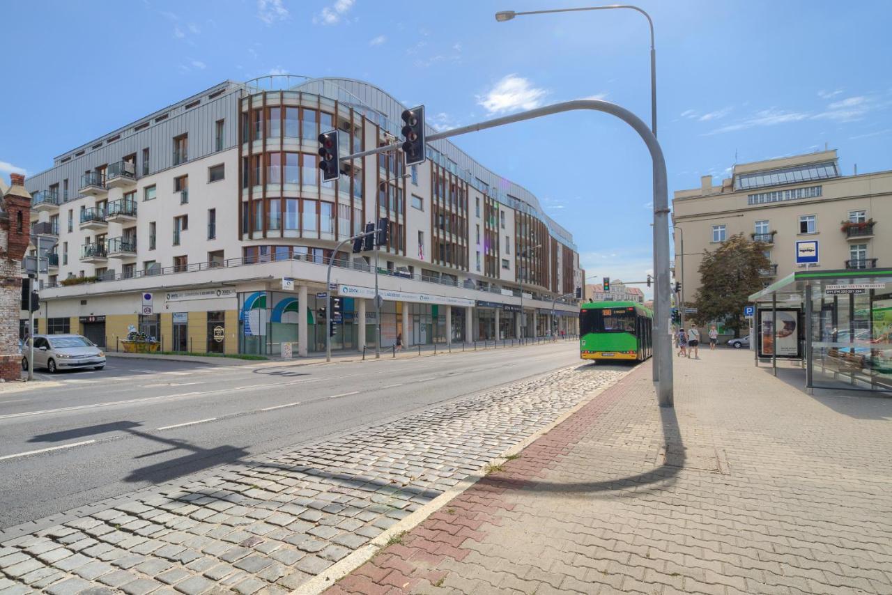 Warta River Loft * Posen