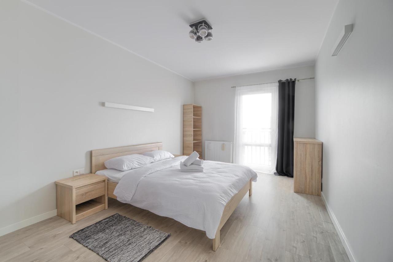 Warta River Loft Posen