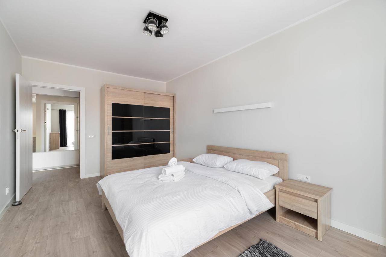 Warta River Loft Posen