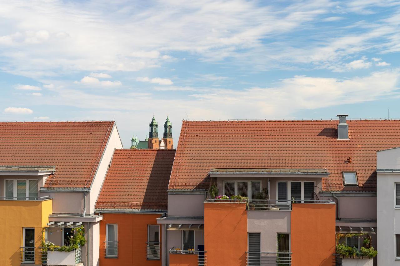 Warta River Loft Apartment