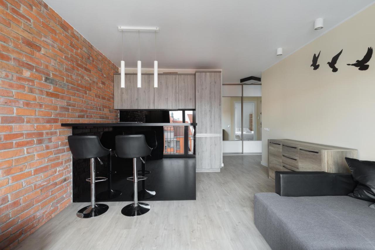 Warta River Loft Apartment Posen