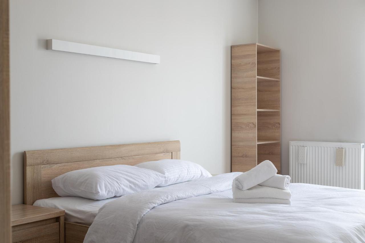 Warta River Loft Posen